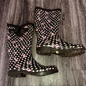 Capelli Of New York Rain Boots